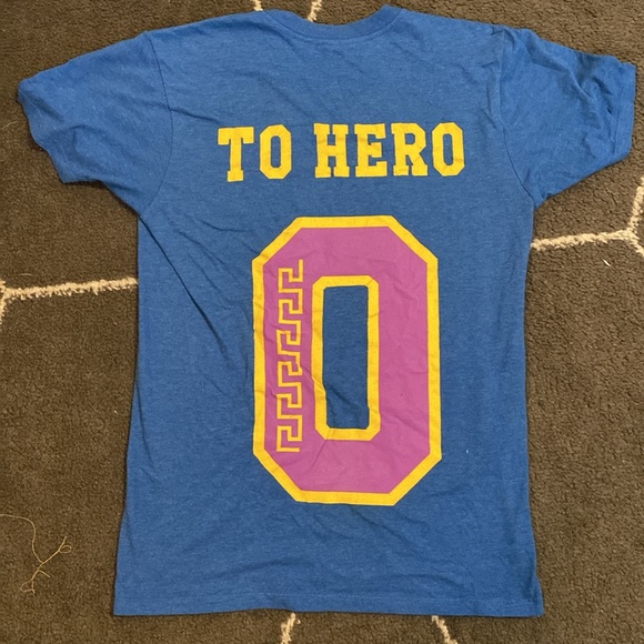 Cakeworthy Air Herc tshirt - Picture 2 of 2